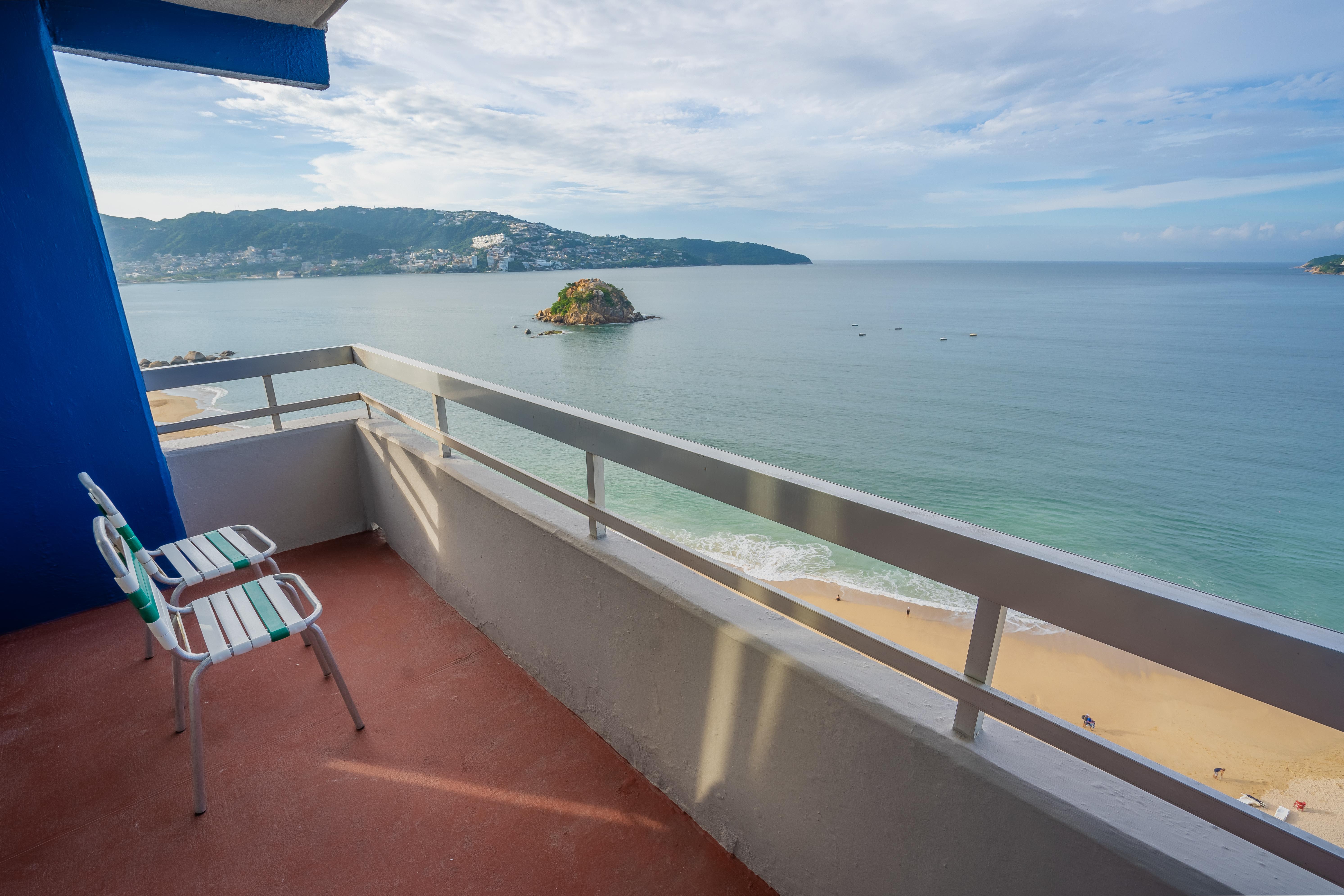 Playa Suites Acapulco Exteriör bild