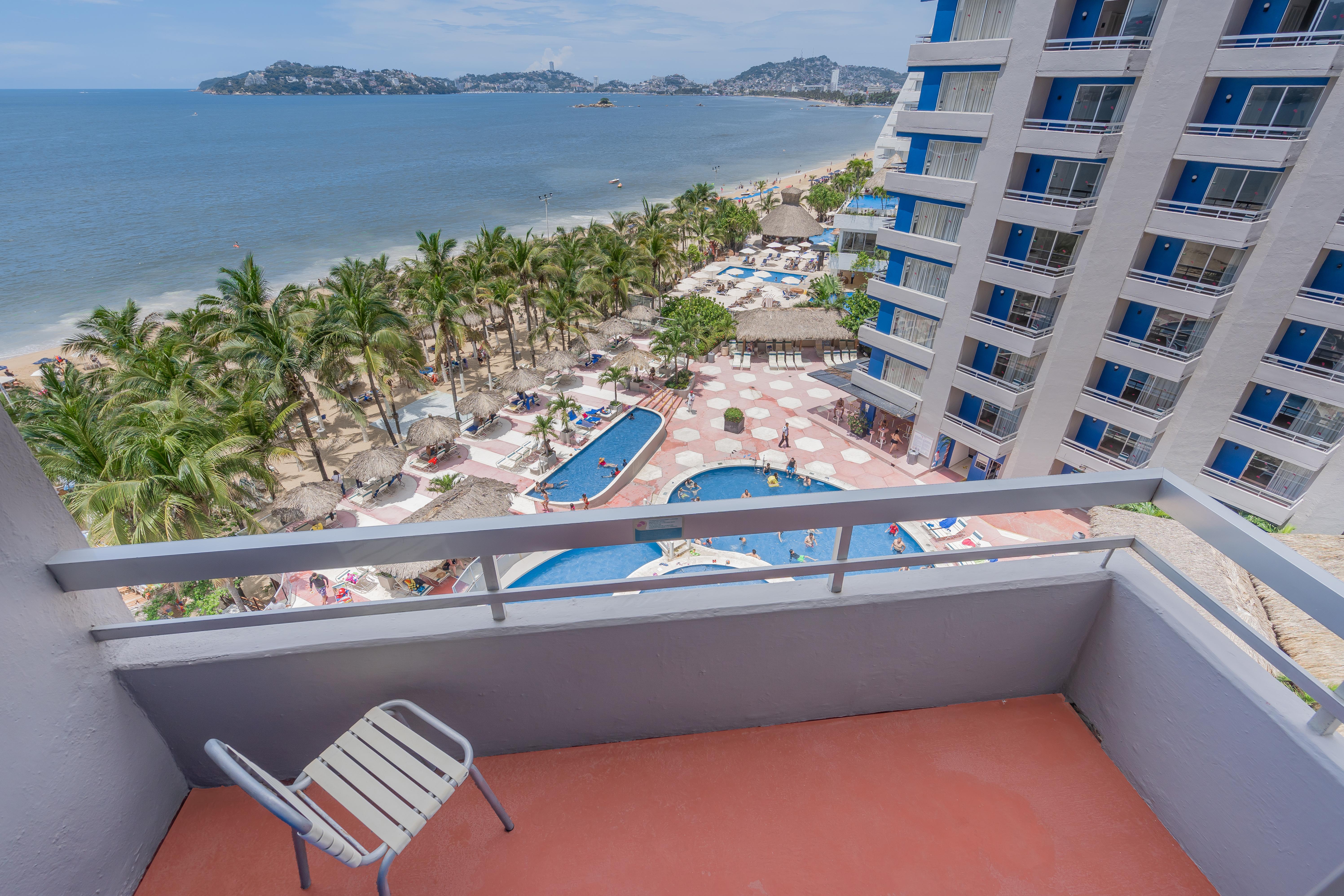 Playa Suites Acapulco Exteriör bild