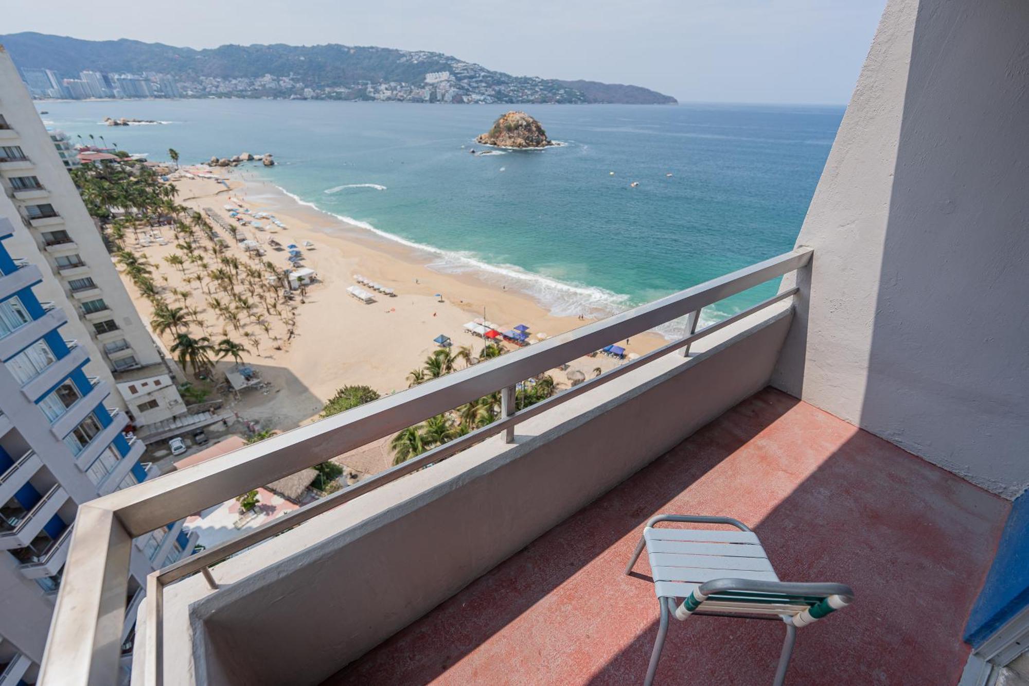 Playa Suites Acapulco Exteriör bild