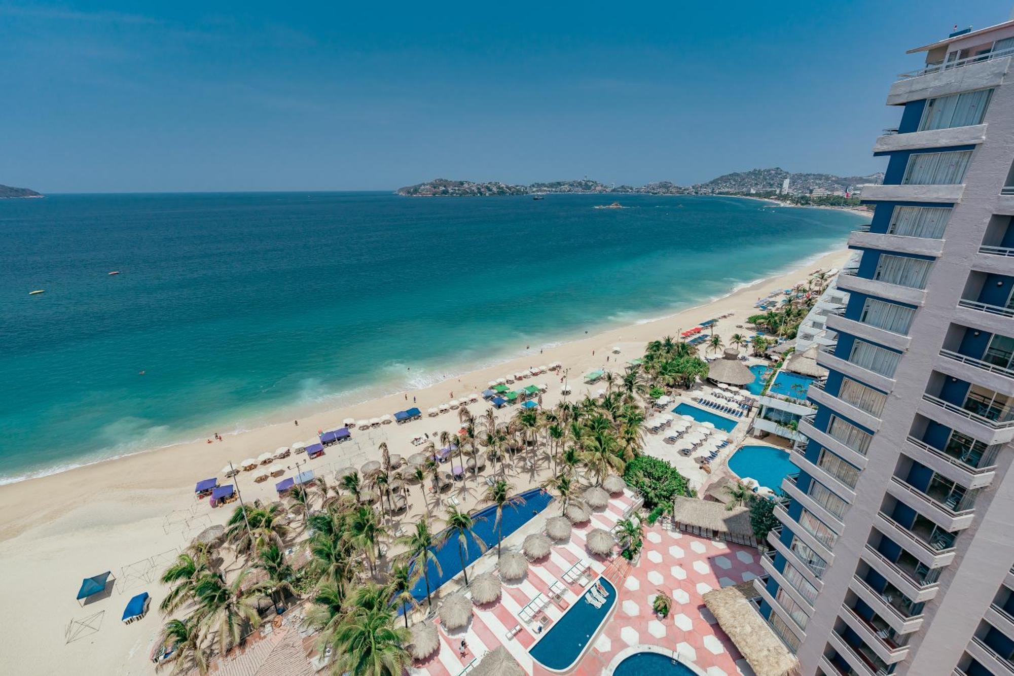 Playa Suites Acapulco Exteriör bild